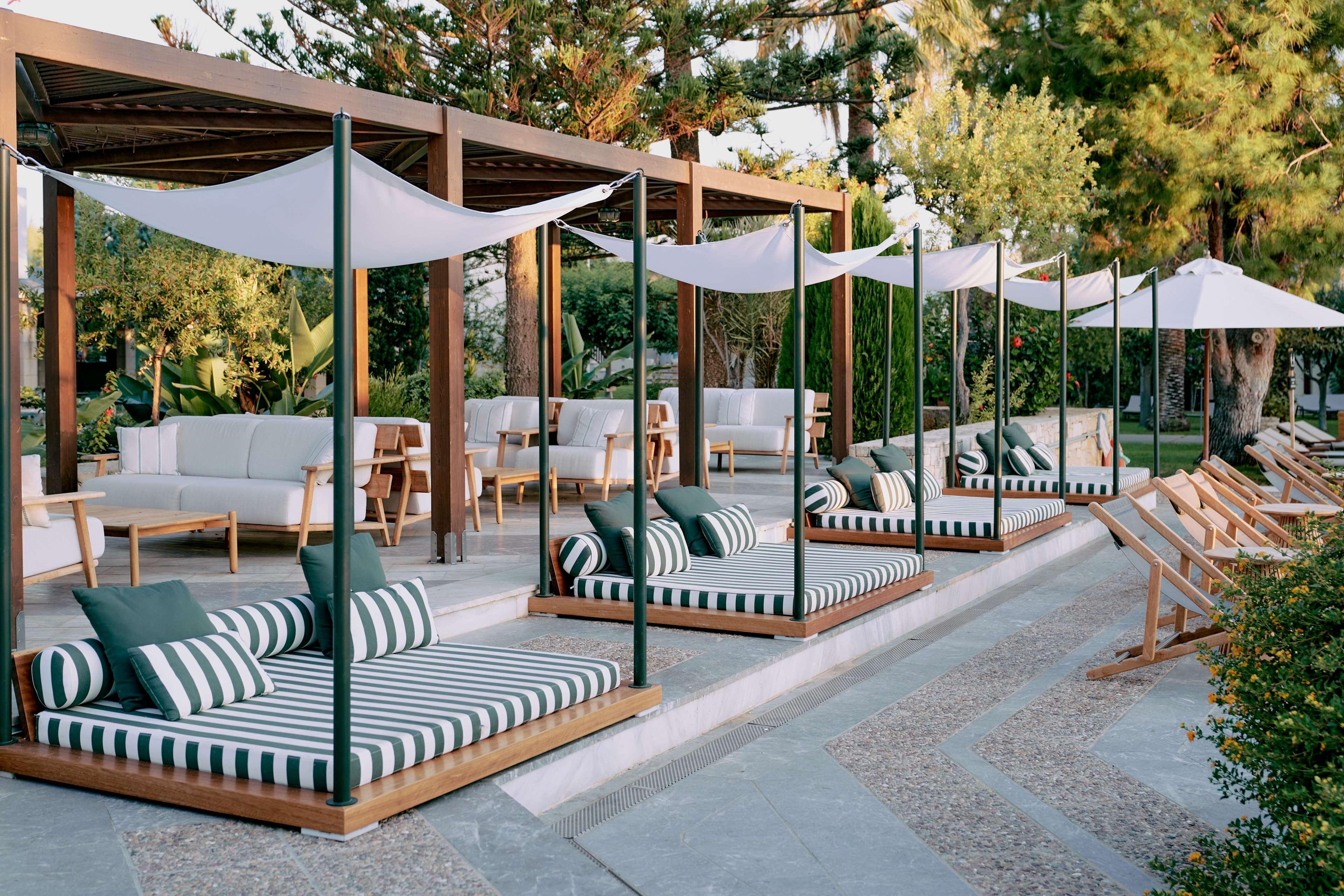 Cretan Malia Park A Member Of Design Hotels Dış mekan fotoğraf