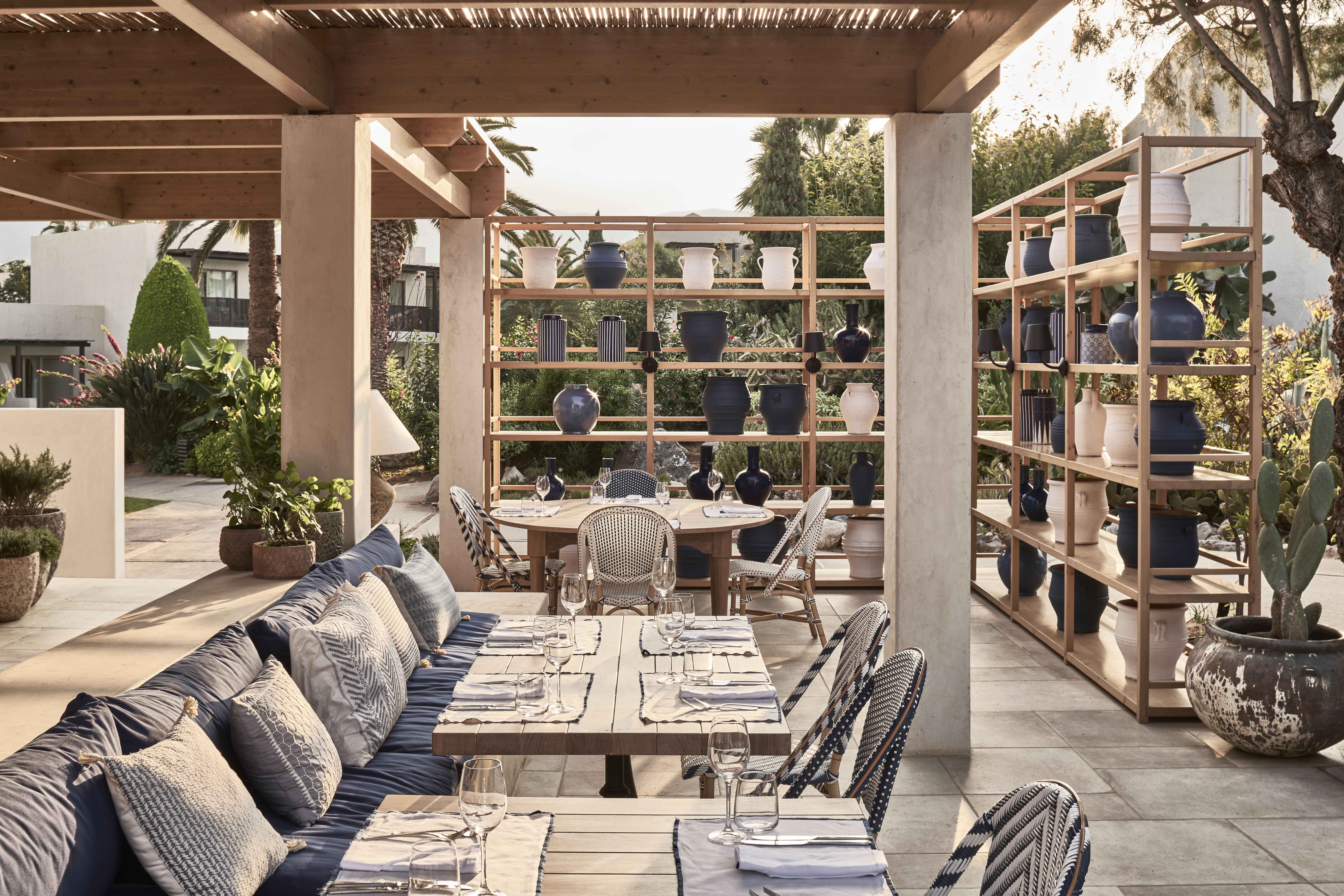Phaea Cretan Malia, A Member Of Design Hotels Dış mekan fotoğraf