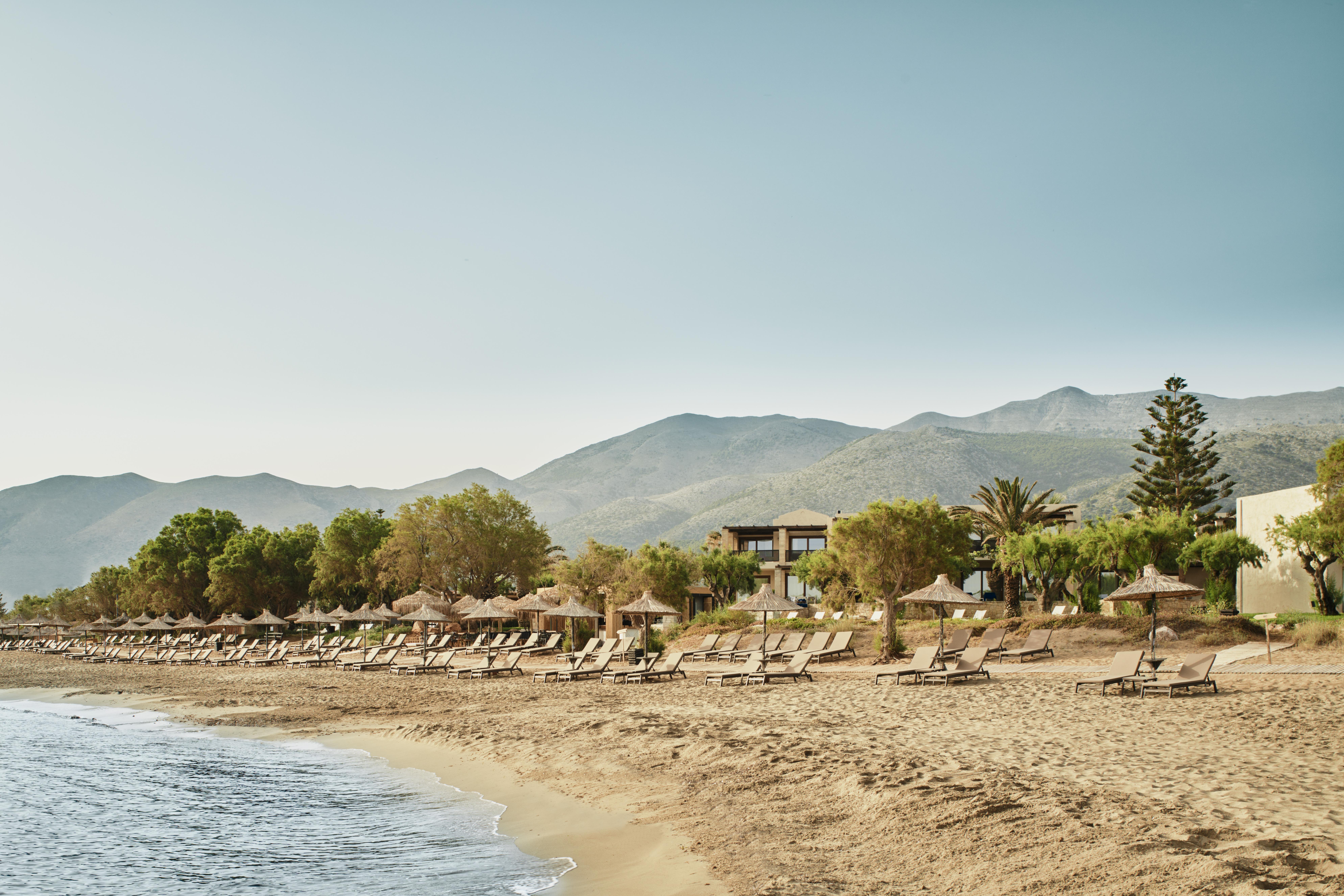 Phaea Cretan Malia, A Member Of Design Hotels Dış mekan fotoğraf
