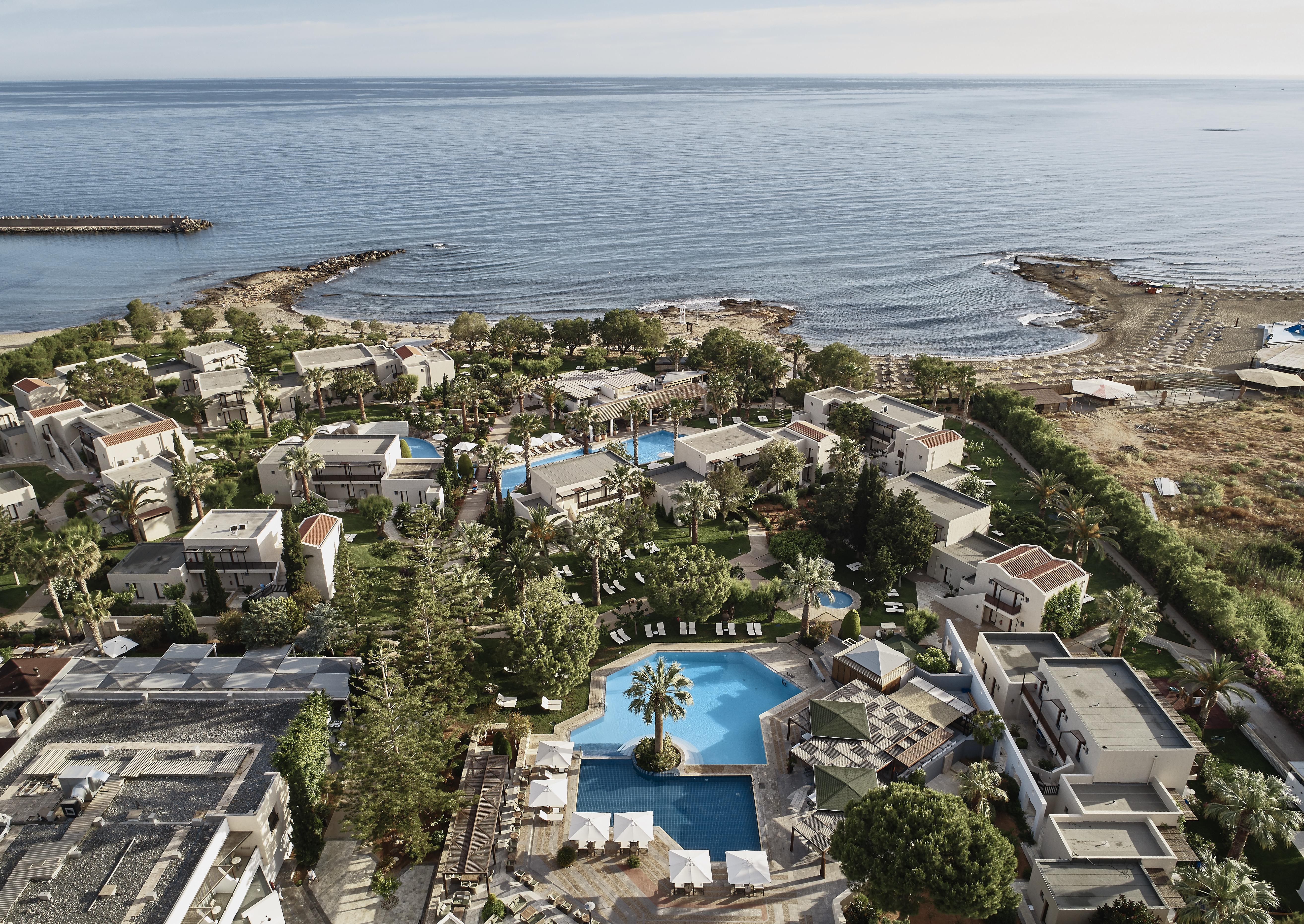Cretan Malia Park A Member Of Design Hotels Dış mekan fotoğraf