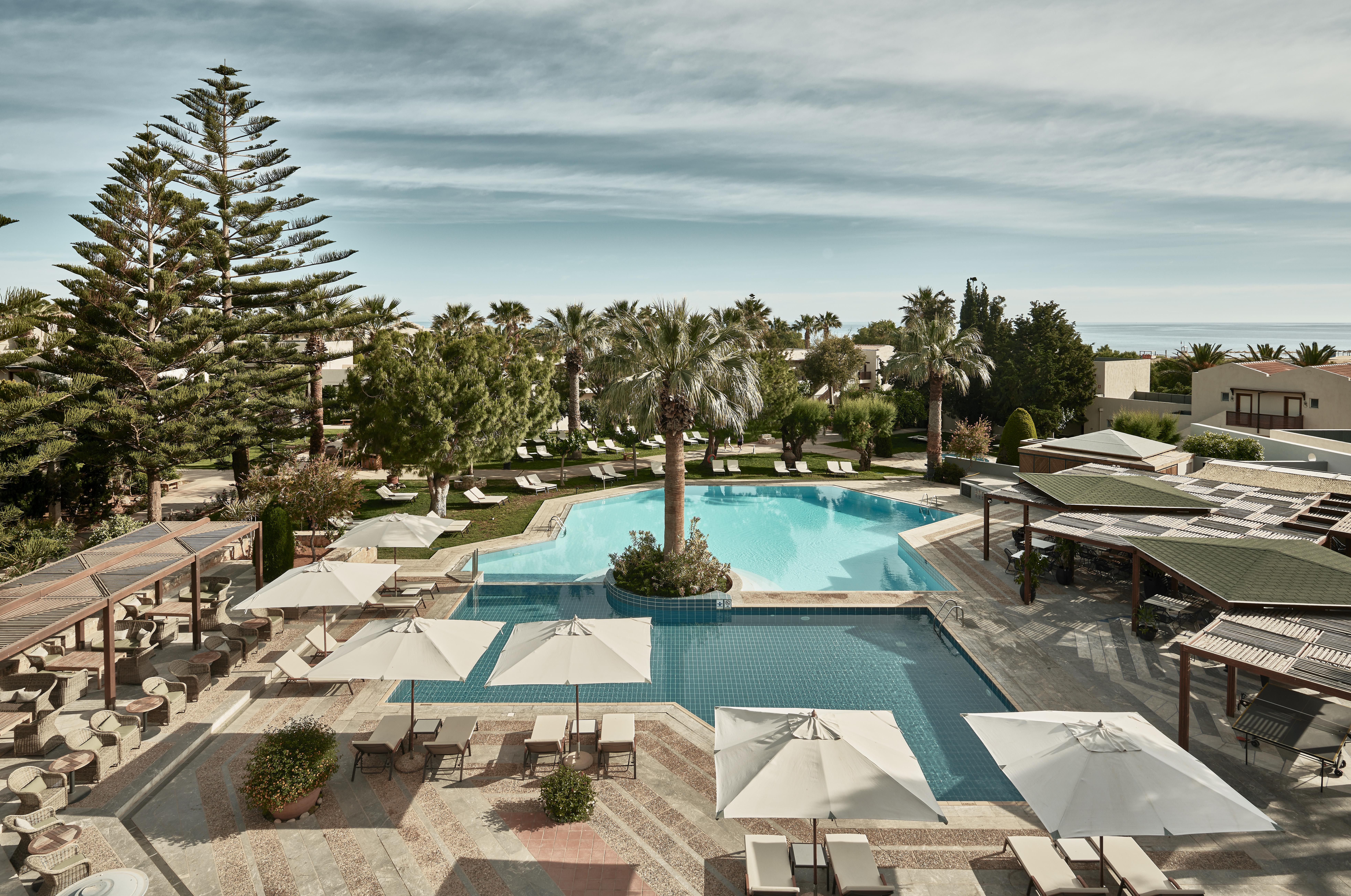 Phaea Cretan Malia, A Member Of Design Hotels Dış mekan fotoğraf