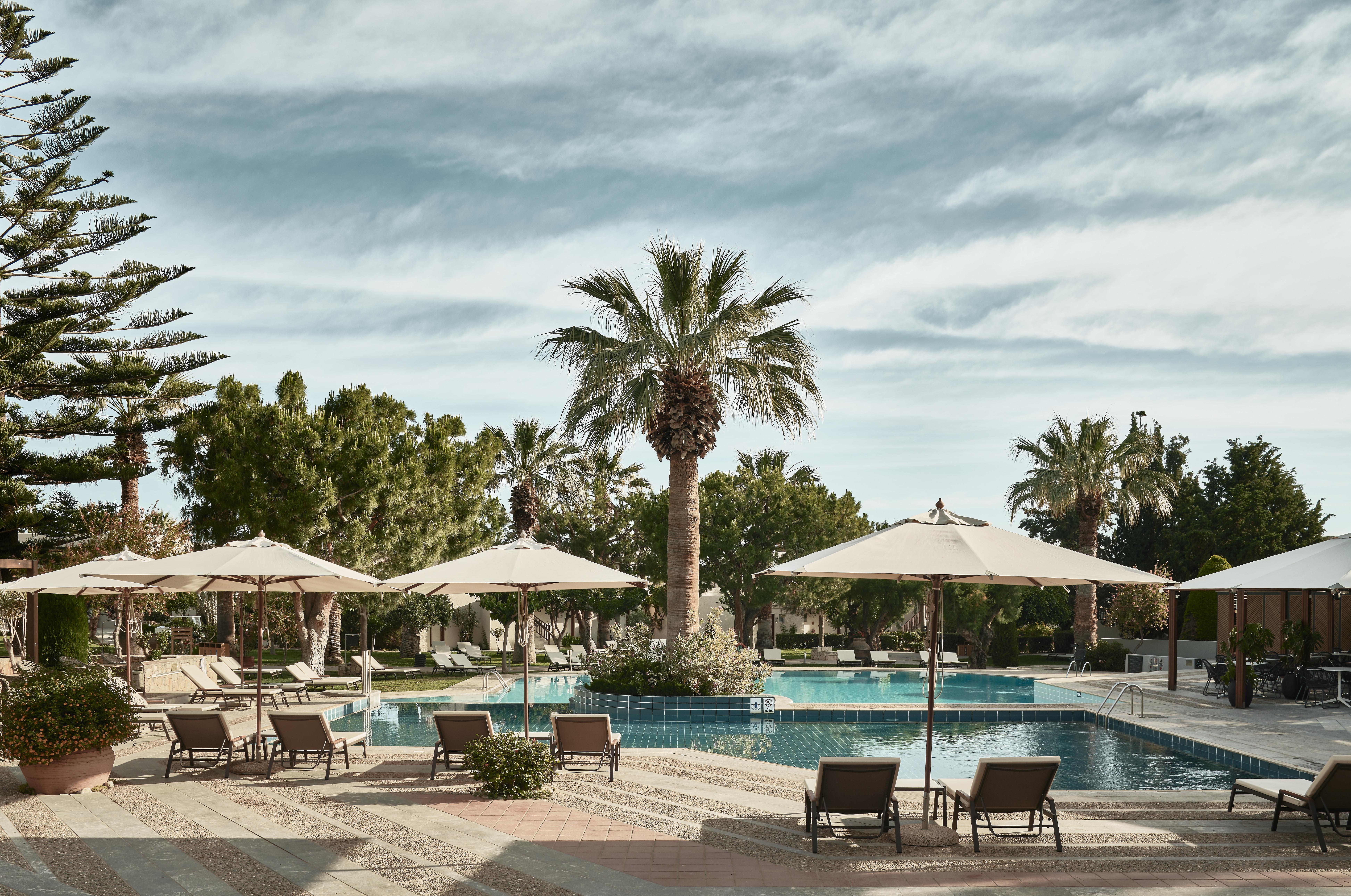 Phaea Cretan Malia, A Member Of Design Hotels Dış mekan fotoğraf