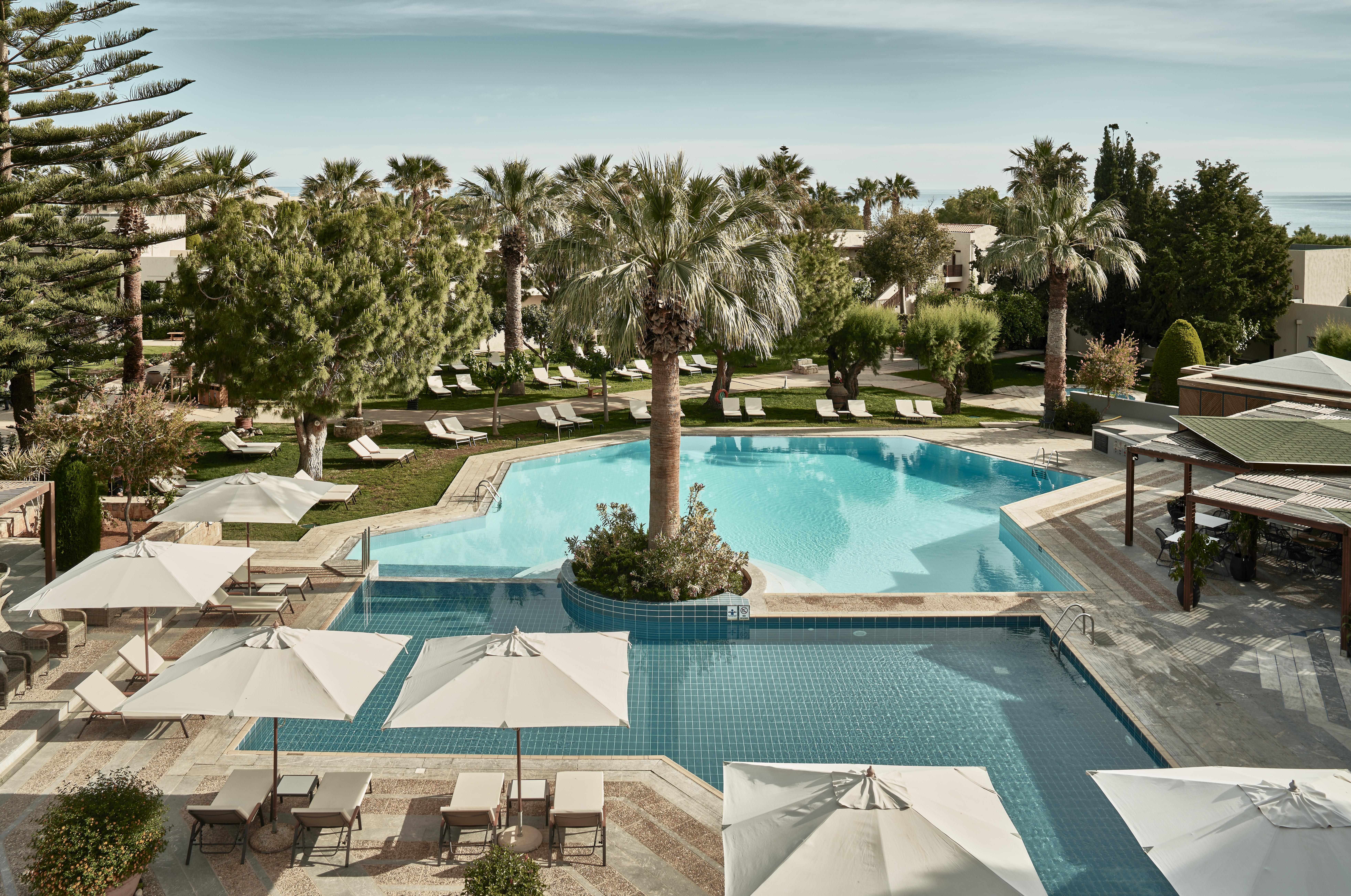 Phaea Cretan Malia, A Member Of Design Hotels Dış mekan fotoğraf