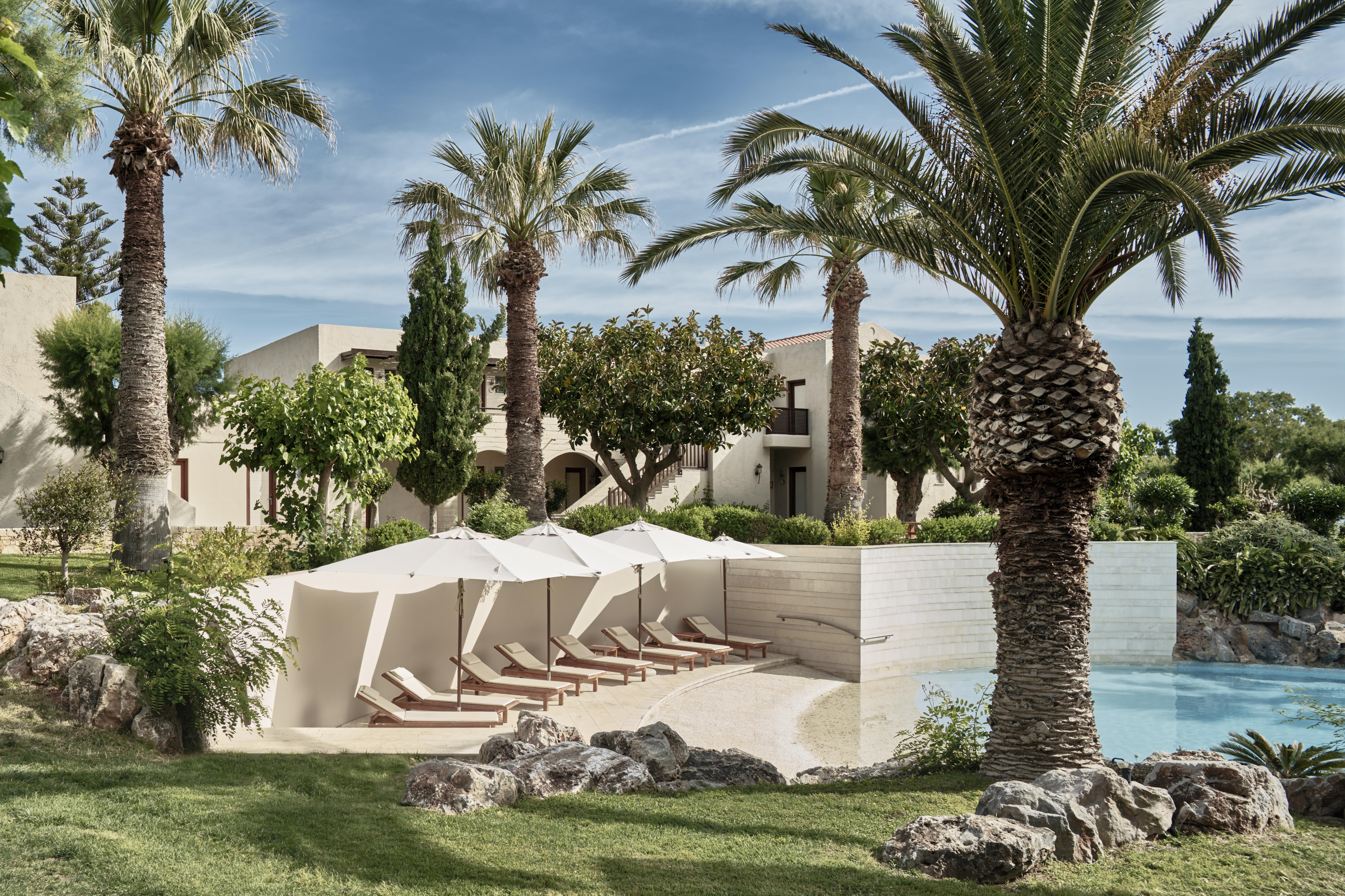 Phaea Cretan Malia, A Member Of Design Hotels Dış mekan fotoğraf