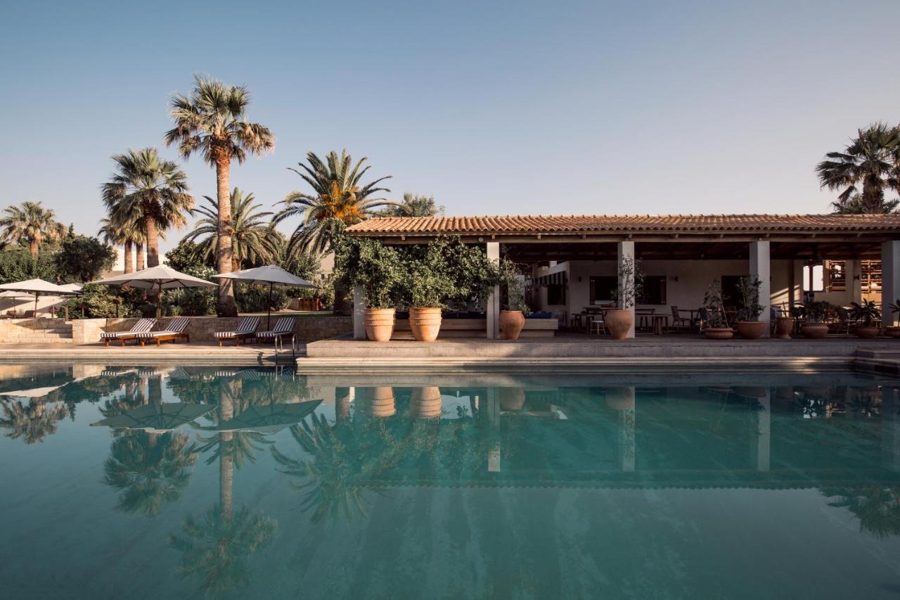 Phaea Cretan Malia, A Member Of Design Hotels Dış mekan fotoğraf