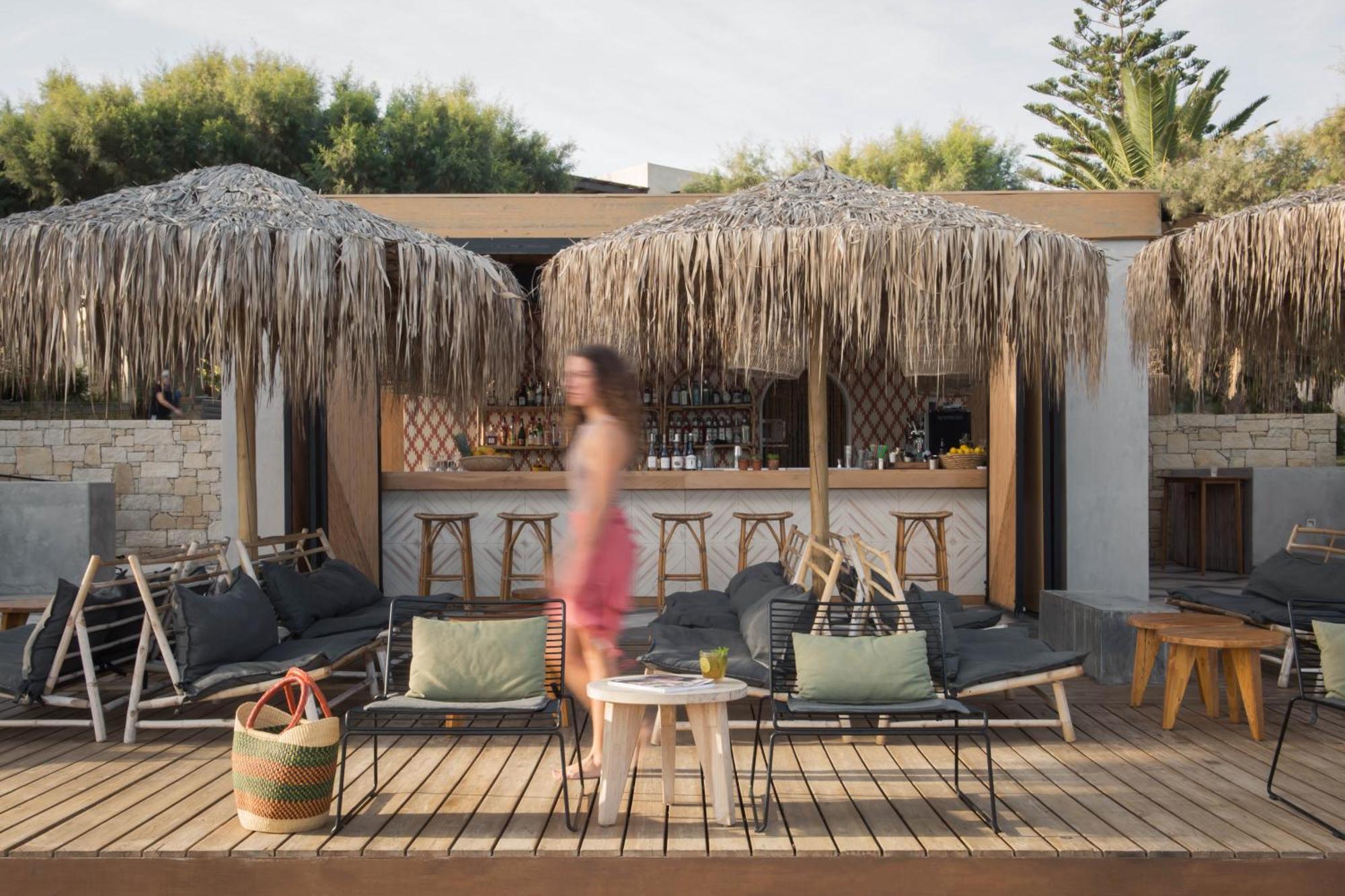 Phaea Cretan Malia, A Member Of Design Hotels Dış mekan fotoğraf