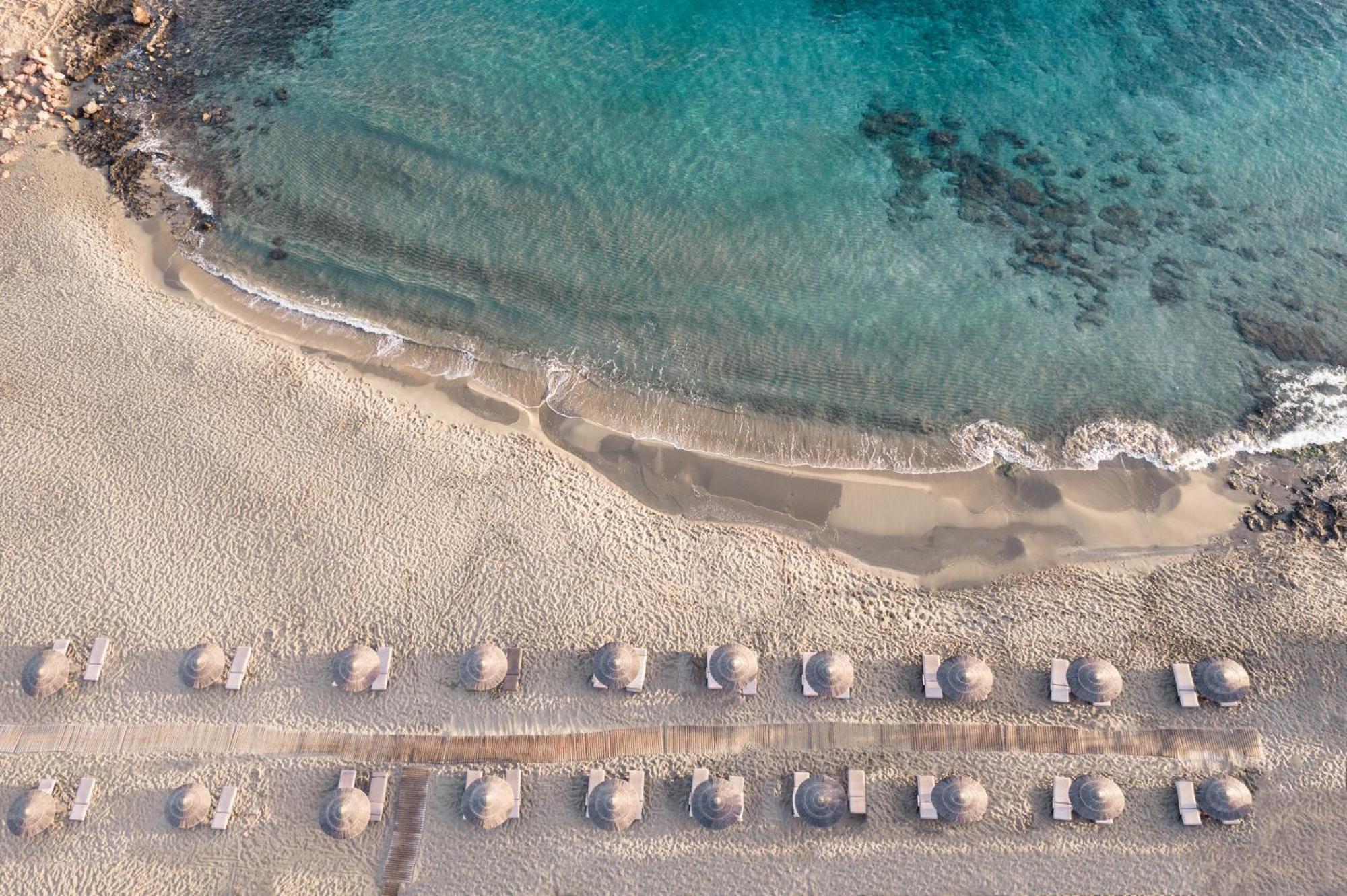 Phaea Cretan Malia, A Member Of Design Hotels Dış mekan fotoğraf