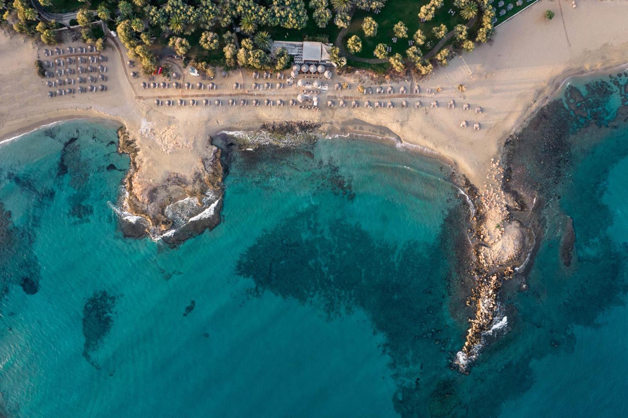 Phaea Cretan Malia, A Member Of Design Hotels Dış mekan fotoğraf